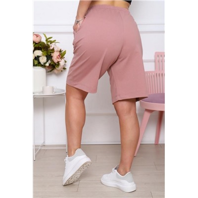 Шорты 57073 (Сухая роза)