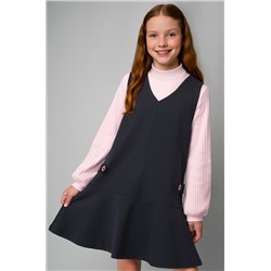 Школьный сарафан для девочки Happyfox