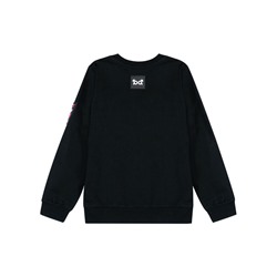 Толстовка трикотажная для девочек