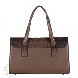 Сумка женская  593361-1 brown Velina Fabbiano-Safenta/30