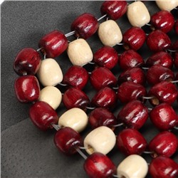 Накидка-массажер TORSO на сиденье 42×43 см, дерево, коричневый