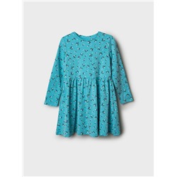 Платье трикотажное для девочек