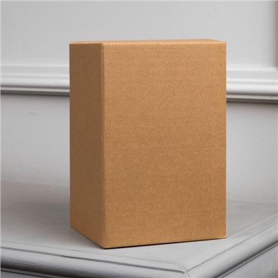 Светодиодная фигура «Снеговик» 9×20×9 см, пластик, батарейки LR44×3 (в комплекте), свечение тёплое белое