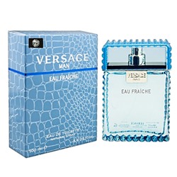 Туалетная вода Versace Man Eau Fraiche мужская (Euro)