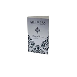 ALGHABRA KING OF FLOWERS 1.2ml parfume пробник