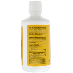 Morningstar Minerals, Energy Boost 70, фульвое минералы, 32 жидких унции (946 мл)