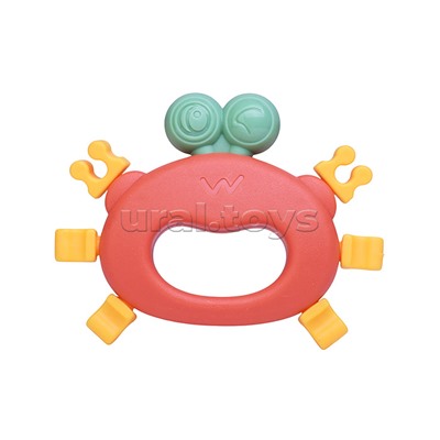 Набор погремушек "Детство" в коробке