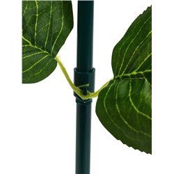 Штекер летающий «Подсолнух с птичкой», на солнечной батарее, МИКС