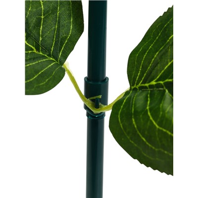 Штекер летающий «Подсолнух с птичкой», на солнечной батарее, МИКС