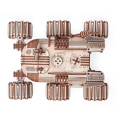 Модель Ночник. Марсоход "Террмаформатор-Hobos"