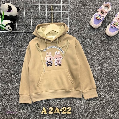 кофта с начесом 2058351-4