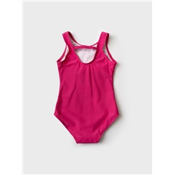 Купальник трикотажный для девочек