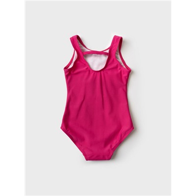 Купальник трикотажный для девочек