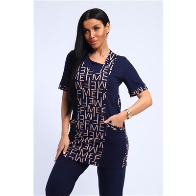 Костюм с брюками 346 НАТАЛИ, 1214309