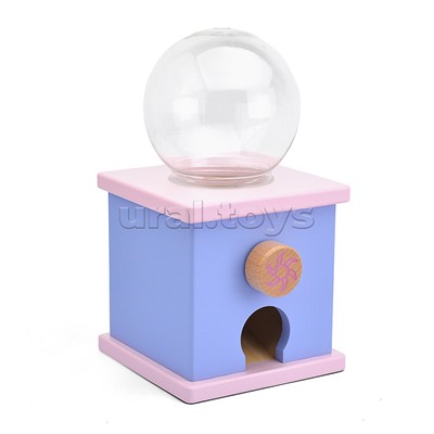 Игра развивающая "Поймай шарик"