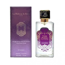 Парфюмерная вода La Sultane de Saba Voyage Sur La Route D'Udaipur Musc Encens Vanille унисекс 30 мл (Luxe)