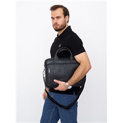 Портфель 0991Z black Zinimsk