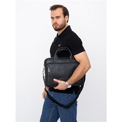 Портфель 0991Z black Zinimsk