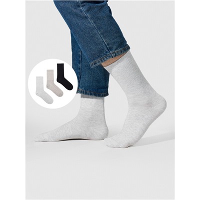 НОСКИ МУЖСКИЕ (3 пары) 107A-1663