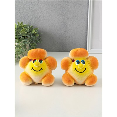 Набор для выращивания «ЭкоЖивчик. Солнышко новинка», фигурка растущая в подарочной упаковке