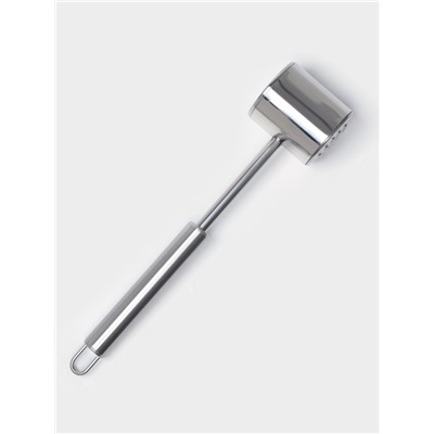 Молоток для мяса Magistro Steel, 26.5 см, нержавеющая сталь