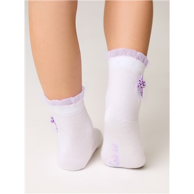 CONTE-KIDS Носки TIP-TOP (декор, бантики) 25С-1СП