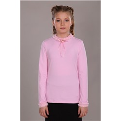 Блузка для девочки Ариэль Арт. 13265 (Светло-розовый)