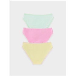 ТРУСЫ ДЛЯ ДЕВОЧЕК (3ШТ.) 417703-3