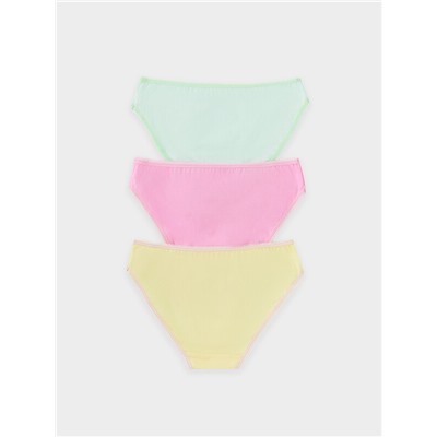 ТРУСЫ ДЛЯ ДЕВОЧЕК (3ШТ.) 417703-3