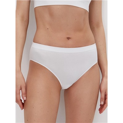 Omsa Трусы OmD 2221S Cotton Slip Midi, CO