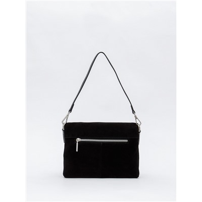 Сумка 8360F black Polina&Eiterou