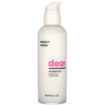 Banila Co., Dear Hydration Balancing Moisturizer, 5.07 fl oz (150 ml)