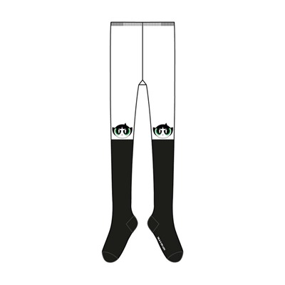 Колготки трикотажные для девочек