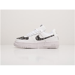Кроссовки Nike x Dior Air Force 1 Pixel Low