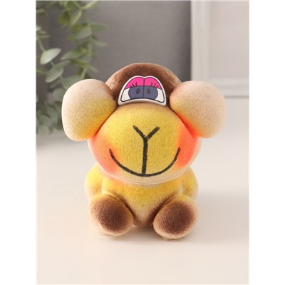 Набор для выращивания «ЭкоЖивчик. Обезьяна», фигурка растущая в подарочной упаковке