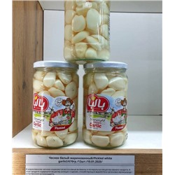 Чеснок маринованный