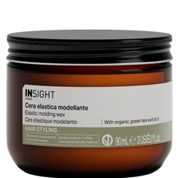 INSIGHT Моделирующий воск с экстрактом имбиря ELASTIC MOLDING WAX 90 мл