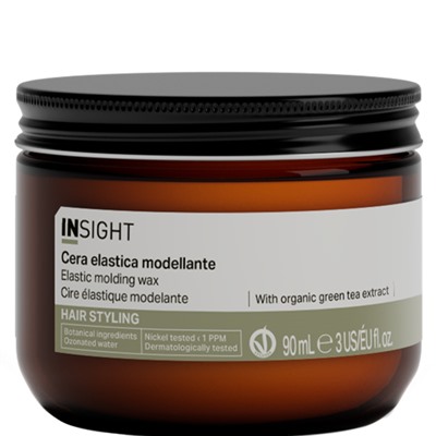 INSIGHT Моделирующий воск с экстрактом имбиря ELASTIC MOLDING WAX 90 мл