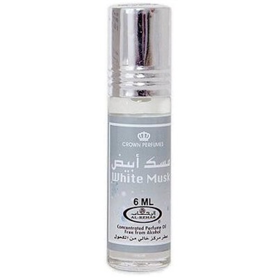 AL REHAB WHITE MUSK (6 мл*6 шт.)