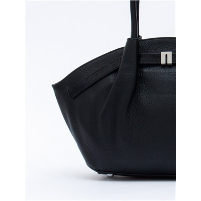 Сумка 2346-2Y black  Polina&Eiterou