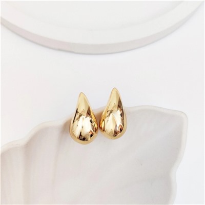 Серьги Капля