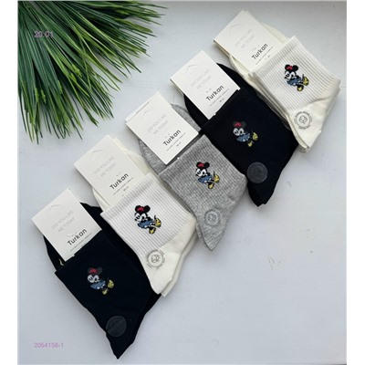 Носки Женские 10 пар 2054158-1