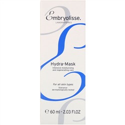 Embryolisse, увлажняющая маска, 60 мл (2,03 жидк. унции)