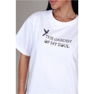 111 Пижама женская брюки