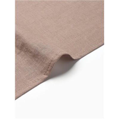 Кухонное полотенце «Этель» Woody, 40×66 ±3 см, лён 100%, 190 г/м²