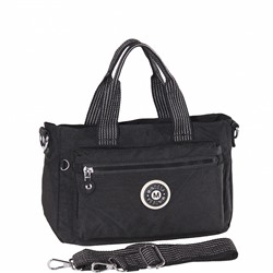 Сумка 8707MD black Mindesa