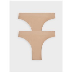 ТРУСЫ ЖЕНСКИЕ (2ШТ.) 412746-2