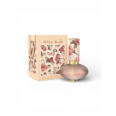 Парфюмерная вода женская Le Chameau FLORETTA FULLA, 100 мл