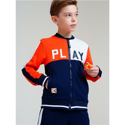 Толстовка трикотажная для мальчиков