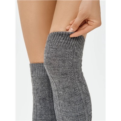 Minimi Гетры scaldamuscolo JACQUARD VAR. 4 480 (гетры косичка)